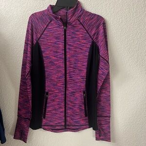 3 Piece Ideology athletic set size small Skirt Jacket leggings